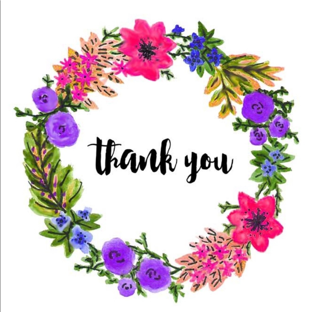 Thanks for browsing my closet!